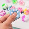 Squishy Toys Squishy Dumpling Banana Bear Cat Fidget Tool to Relieve Stress for Adults & Kids Party Favors Xmas Birthday Gifts