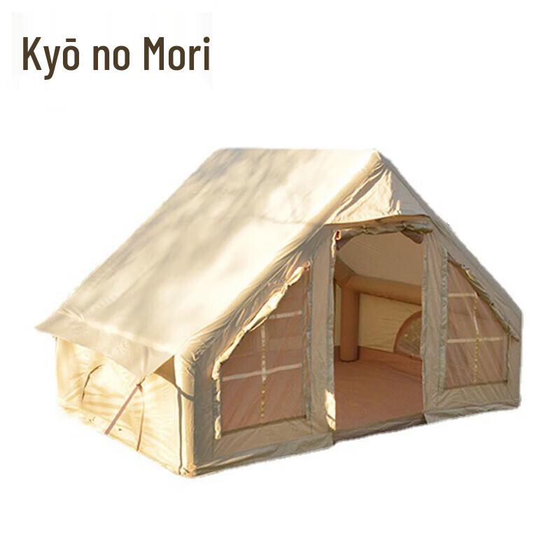 Автоматическая надувная семейная палатка для кемпинга Jingzhisheng