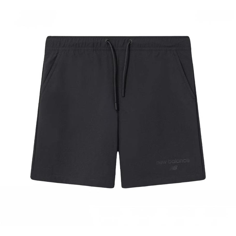 New Balance Casual Shorts Women s Black AWS31502-BK S