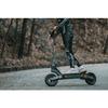 KuKirin G4 Patinete eléctrico – Motor 2000W, velocidad 70 km/h, autonomía 75 km, ruedas 11", frenos de doble disco, suspensión
