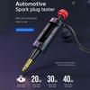 Practical Ignition Voltage Tester Determine Coil Quality Easy Adjustment