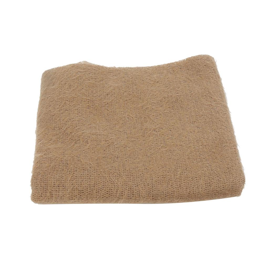 Newborn Photography Wrap Hat Set Breathable Cute Baby Photo Props for Infant Photo Shooting