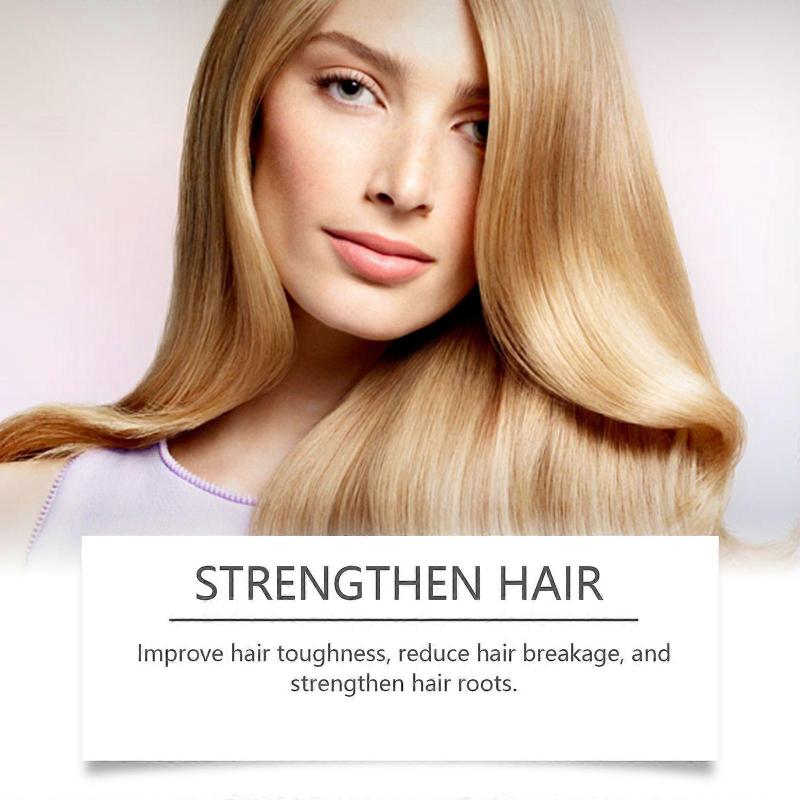 Rosemary Mint Hair Care Oil Improves Hair Quality Reduces Frizziness Moisturizes Hair Essence Oil