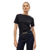 Vero Moda Womens/Ladies Boat Neck Regular T-Shirt