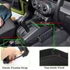 Gear Shift Organizer Passenger Grab Handle Storage Bag for Suzuki Jimny JB64 JB74 -2025 Interior Accessories Stowing Tidying