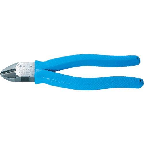 

Fujiya Electrical Powerful Nippers JIS Standard 175mm (Electric Grip) 70Z-175