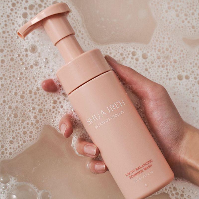 Lacto Balancing Intimwaschgel (150ml)