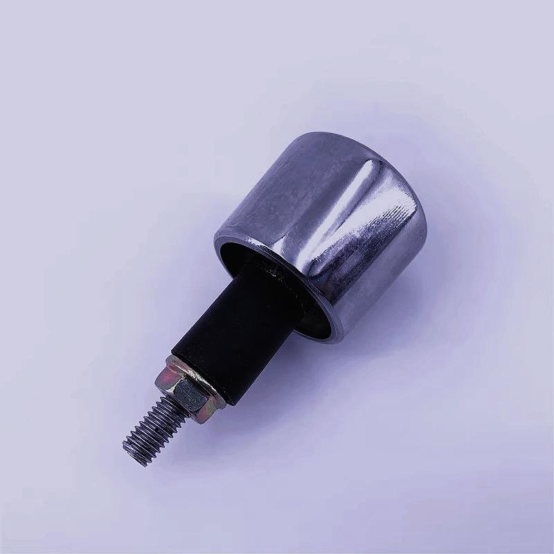 

Compatible Handlebar Ball Plug for Neptune HS125T Fuxing, Lixing, Juxing, Chaoren – Available in Blue, Red, Gold, and Silver.
