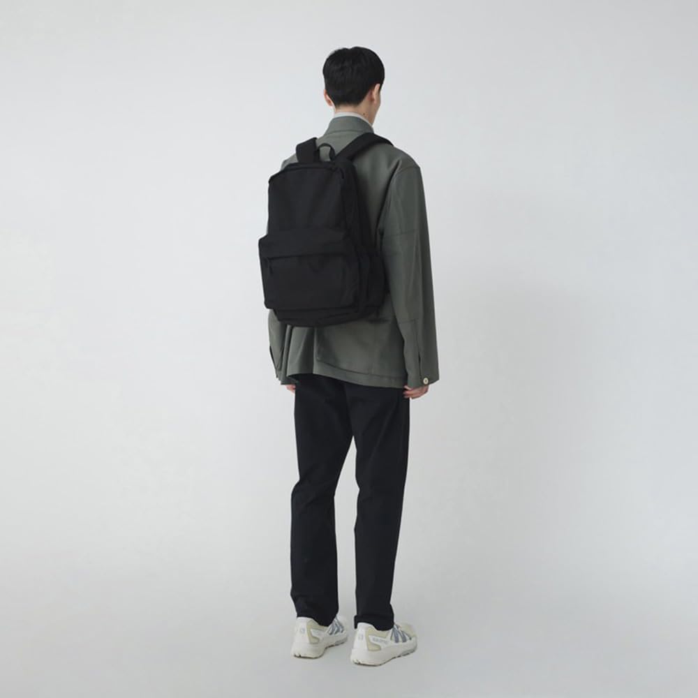 Snow Peak Everyday Use Backpack 29L and Ideal for Daily and BLACK Lightweight, Spacious, Use, Commuting, School.