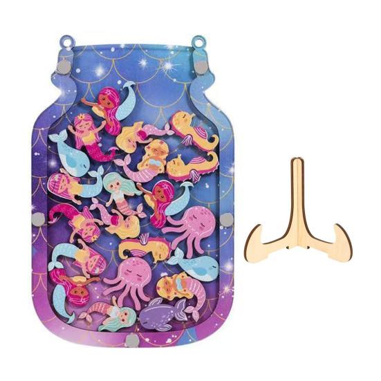 

Детская банка для поощрений Система поощрений для класса Приучение к горшку Деревянная банка Образовательный инструмент для позитивного поведения Мотивация детей E