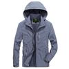 Jacket Men's Spring and Autumn Thin Outdoor Men's Waterproof Windproof Men's Jacket Mountaineering Suit Top