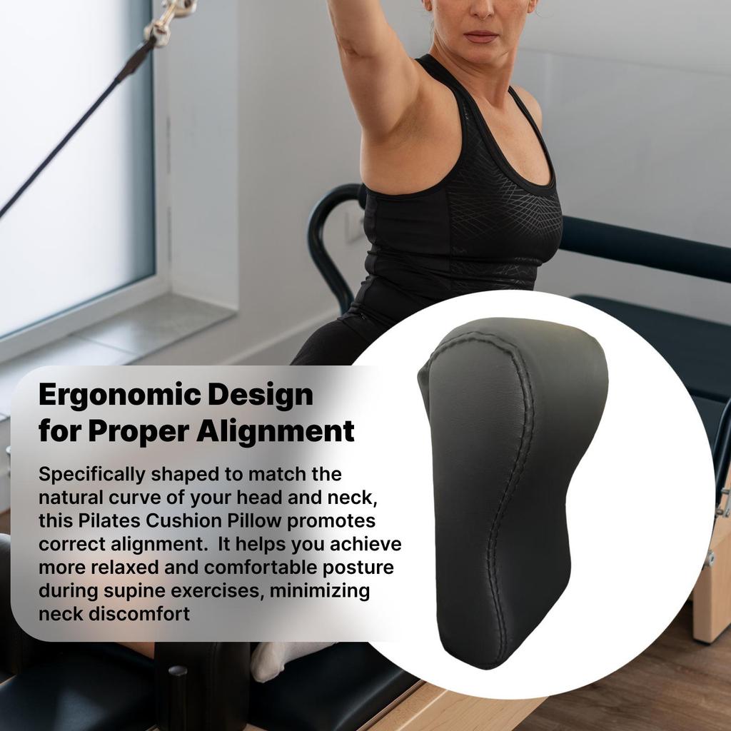 Pilates Reformer Studio Head And Neck Support Pillow