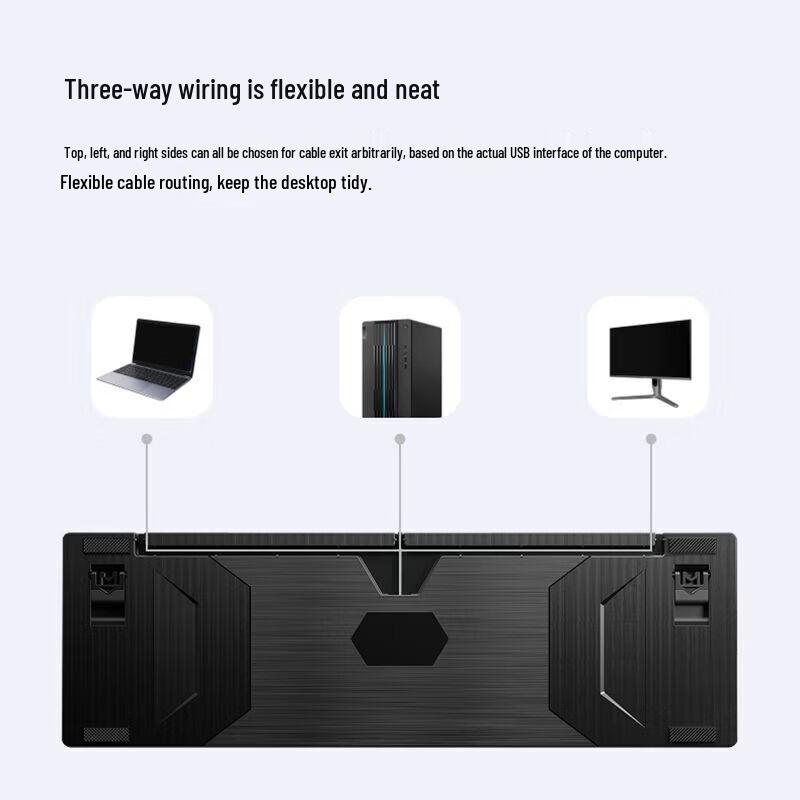 Rapoo V510 Mechanical Gaming Keyboard