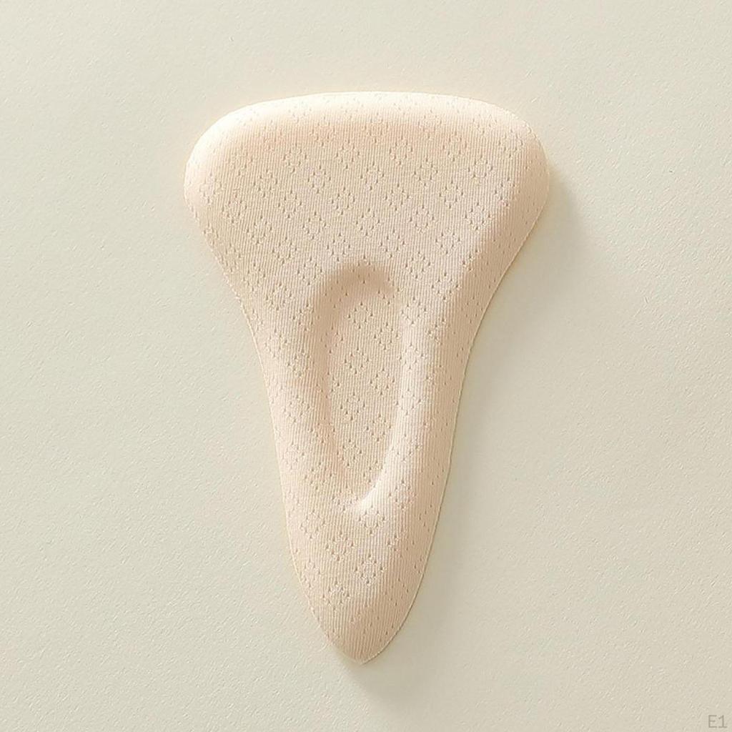 4 ks Korektorů velbloudí špičky Pohodlné Bezešvé Skrývače pro Aktivní Oblečení