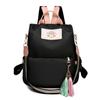 Oxford Female Student Schoolbag Large Capacity School Bags  Female Junior High School