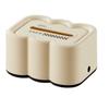 Tissue Box Cover Cloud Shape Multifunctional Plastic Decorative Tissue Box Holder for Living Room