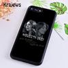 Krajews You're My Person Greys Anatomy phone Case coque For iPhone 17 Air 17 Air 16e Pro 15 14 Plus 11 12 Max 13 cover