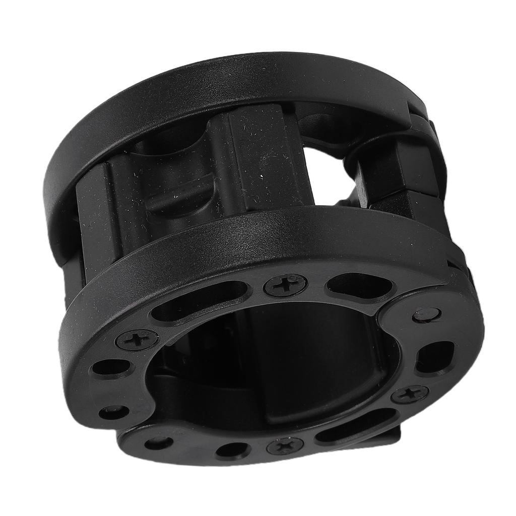 Barbell Collar Clamp 2 Inch Plastic Locking Weight Clip for Weightlifting Gym Workout Exercise