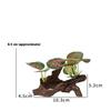 Aquarium Ornaments Simulation Artificial Underwater Plants Fish Tank Landscaping Plants Water Grass Decorations Accessories