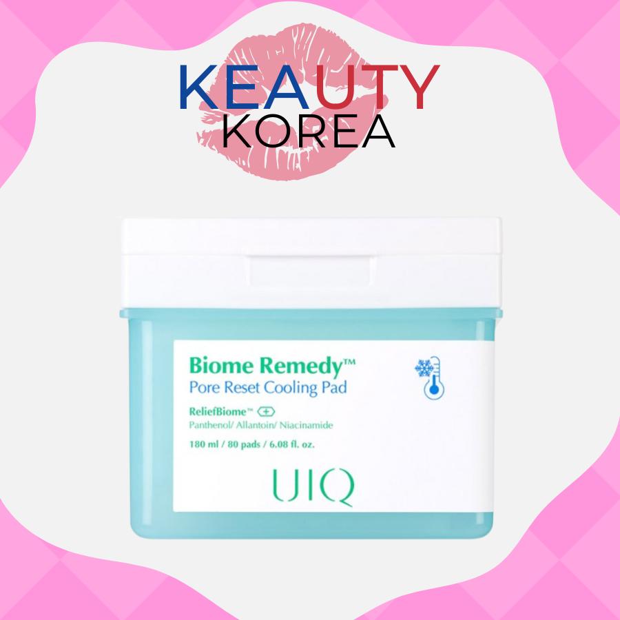 

Охлаждающая подставка UIQ Biome Remedy Pore Reset