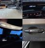 New For Bmw M 50TH Power Performance E28 E30 E34 E36 E46 E60 E90 F84 Reflective Motorcycle Sticker Decals Tank Logo Stickers YF4