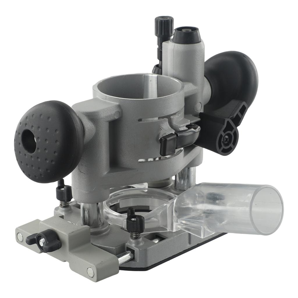 65mm Base Trimming Machine 65mm Garden Heavy-duty Home Home Garden Metal Power Tools Replacement Routers Rubber