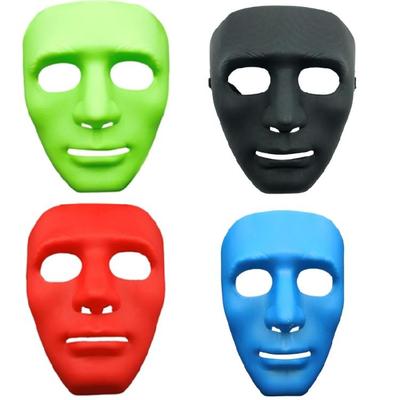 Masquerade Mask Halloween Cosplay Mask Masquerade Full Face Mask for Halloween Costume Masquerade Party Proms