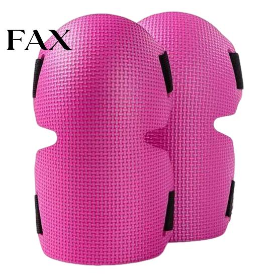 Ginocchiere Protettive Ginocchiere da Giardinaggio per Donne Uomini Protezioni in Schiuma Resistenti all'Umidità Supporto Pad Protettivo con Cinghie Regolabili Tettoia Industriale