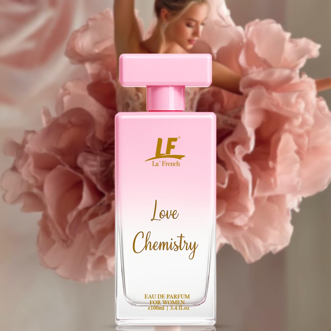 La French Love Chemistry Парфюм для женщин - 100 мл | 100 ml