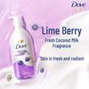 Dove Essence Shower Gel