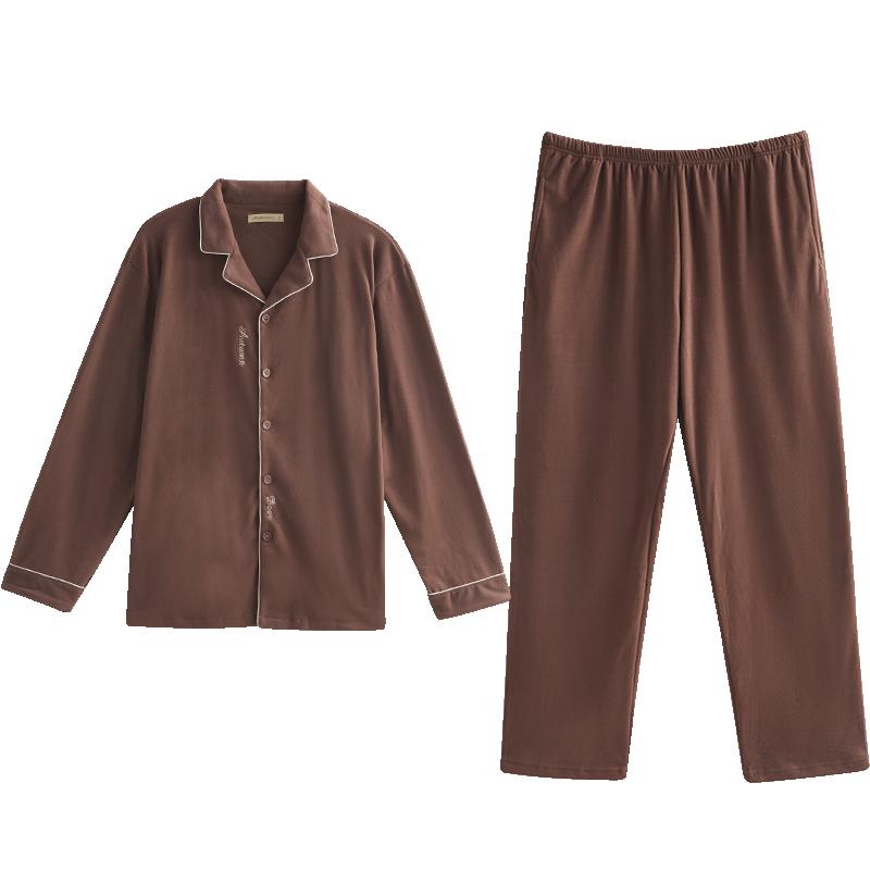 Autundeer Couple' Pajaas, Soft Cloud-Like Fleece, Autun And Winter Long-Sleeve en' Loungewear Set, (en')