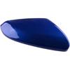 Side Mirror Cover Replacement Mirror Cap Replacement For Honda Civic 2016 2017 2018 2019 2020 Door Rearview Mirror Cover Trim Blue (Right Side)