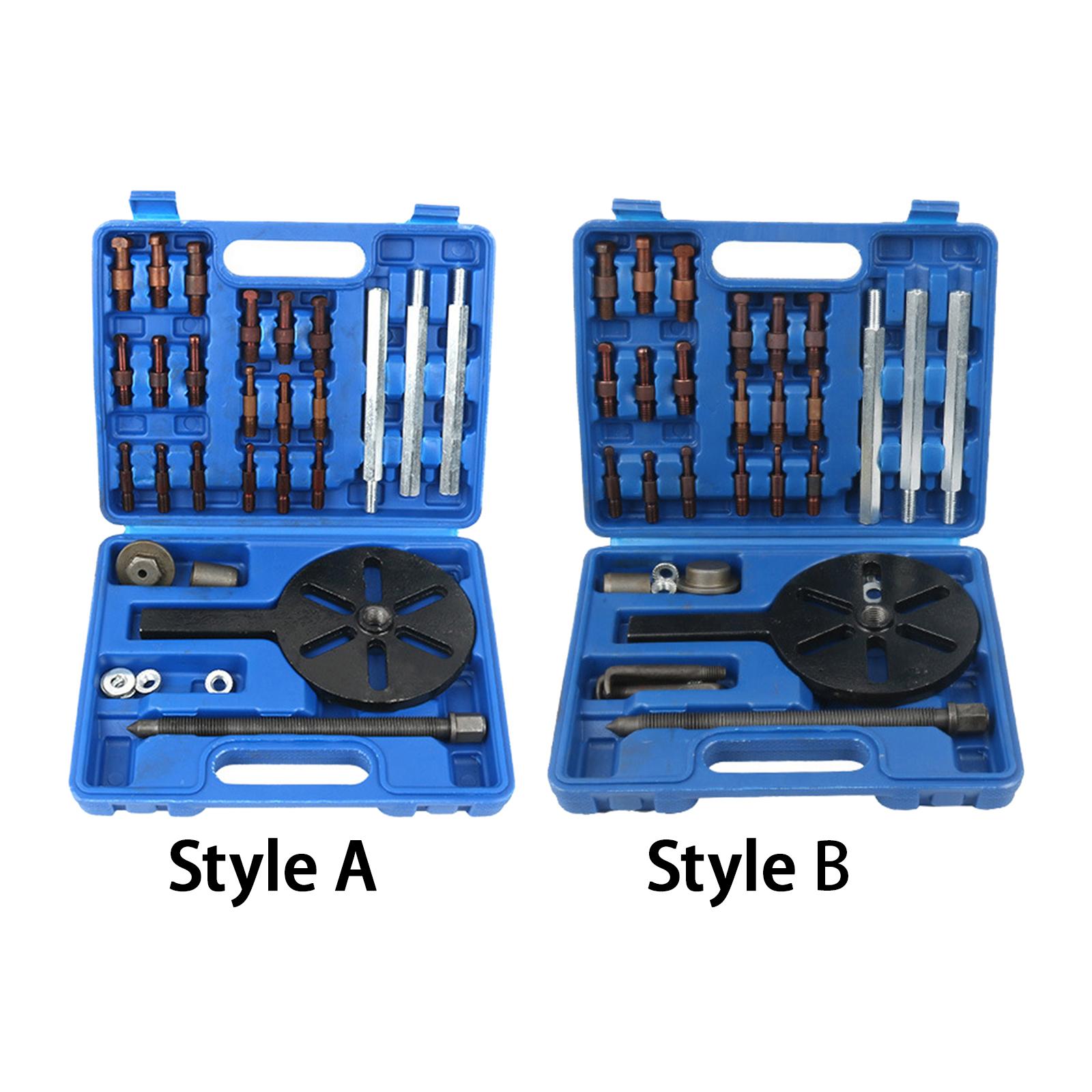

Bearing Separator and Puller Set Hole Bearing Puller Set Professional Universal without 3 Jaw