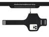Unisex Outdoor Sports Running Arm Bag for 6.8 Inch Mobile Phones