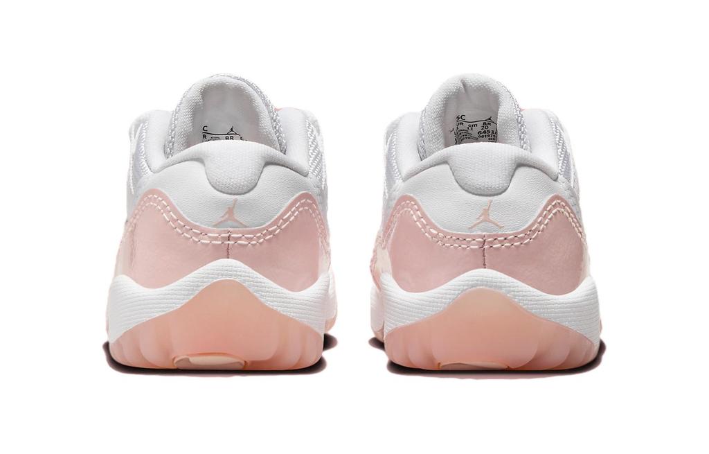 Jordan 11 Retro Low Legend Pink TD 645107-160