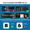 ANYFAR Wireless CarPlay Android Auto For BMW NBT CIC System 1 2 3 4 5 7 Series X1 X3 X4 X5 F20 F21 F30 F31 F10 F48 F25 E84
