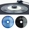 LP45 Turntable Adapter For LP45 Vinyls Player Large Hole Vinyls Records Secure Stabilizer Vinyls Record Dome ABS Build