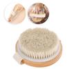 Bath Brush Soft Brush Hair Body Skin Cleansing Shower Massage Brush