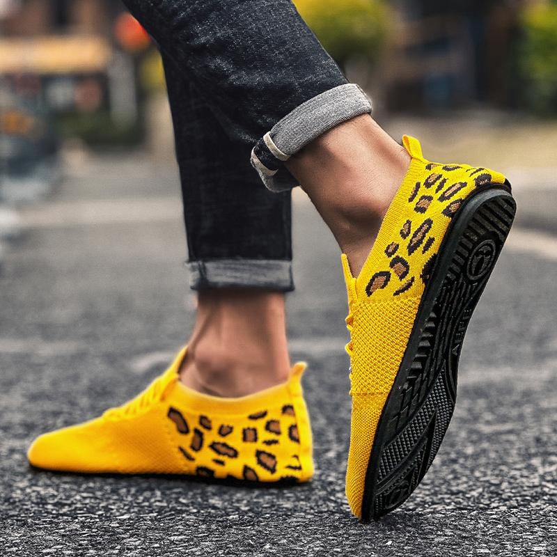 Mote Nye Loafers Herre Myke Kjøre-mokasiner Høy Kvalitet Flats Herre Gåsko Pustende Mesh Casual Loafers Sommer Herresko