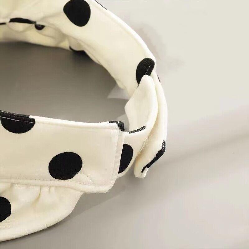 Girls Boys Cotton Rabbit Cap Cute Newborn Baby Cotton Casual Travel Outdoor Infant Korean Sunshade Breathable Hat Toddler Beach Caps Summer 0-3Y