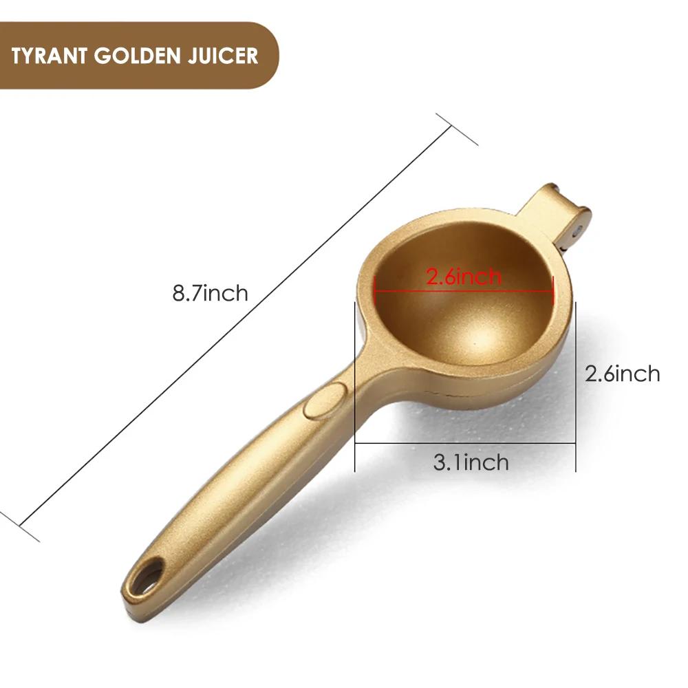 Manual Citrus Juicer Orange Squeezer Lemon Press Citrus Press Machine Stainless Steel Kitchen Accessories for Kitchen Zinc Alloy