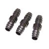 10Pcs Straight Drip Hose Connector Quick Connector Tool Straight Vegetable Garden Irrigation System Repair Tool