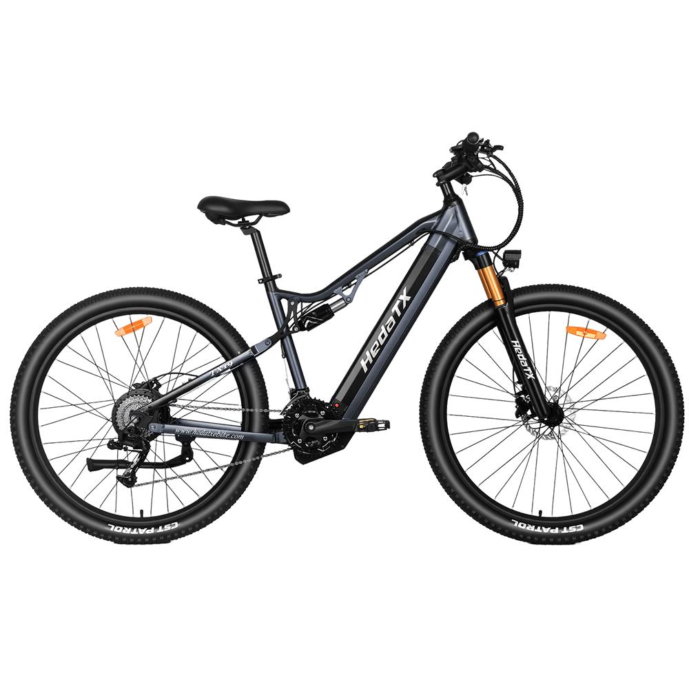 Hedatx Tx19 Full Suspension E‑Mountain Bike