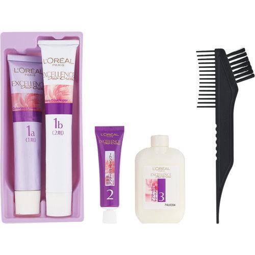 L oReaL PaRis exceLLence L oReaL PaRis exceLLence R cReam Type 5nb natuRaL maRoon 1