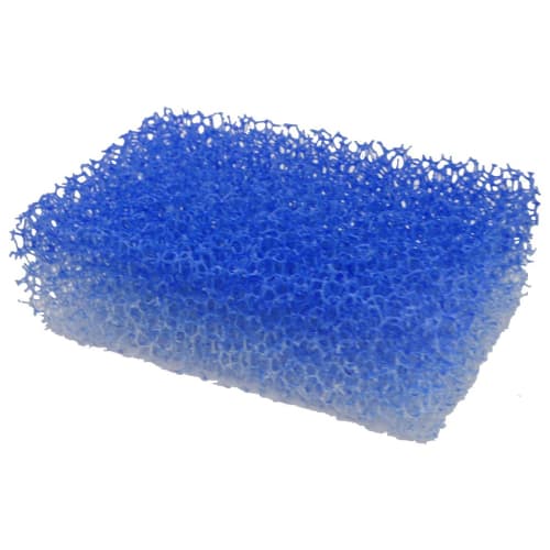 Aisen Super Sharp Kitchen Sponge, Multi, AS180757, 3.5 x 7 x 11 cm