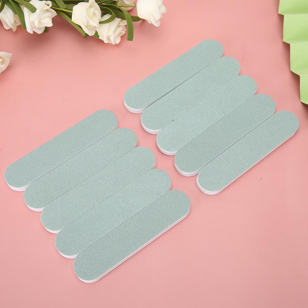 10Pcs Watch Jewelry Surface Abrasive Buffing Polishing Bar Silver Cleaning Tools