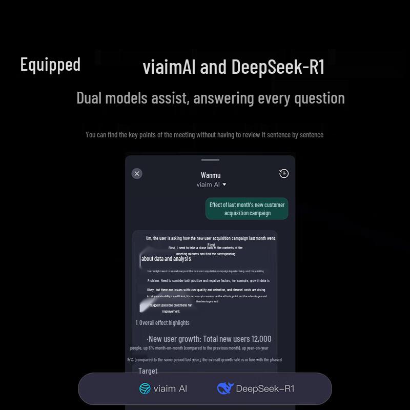 iFLYTEK iFLYBUDS Pro 2 Conference Earbuds