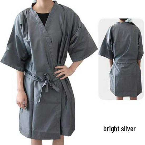 Hairdressing Cape & Salon Robe for Haircuts, Dyeing & SPA