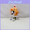 Pmdamiann Youtuber Peluche Animale Cartone Animato Carino Figura Super Morbido Materiale in Cotone PP