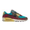 Nike Air Max 90 NRG Ridgerock Men Sneakers Multi-Color Black Turbo-Green DC6083-200